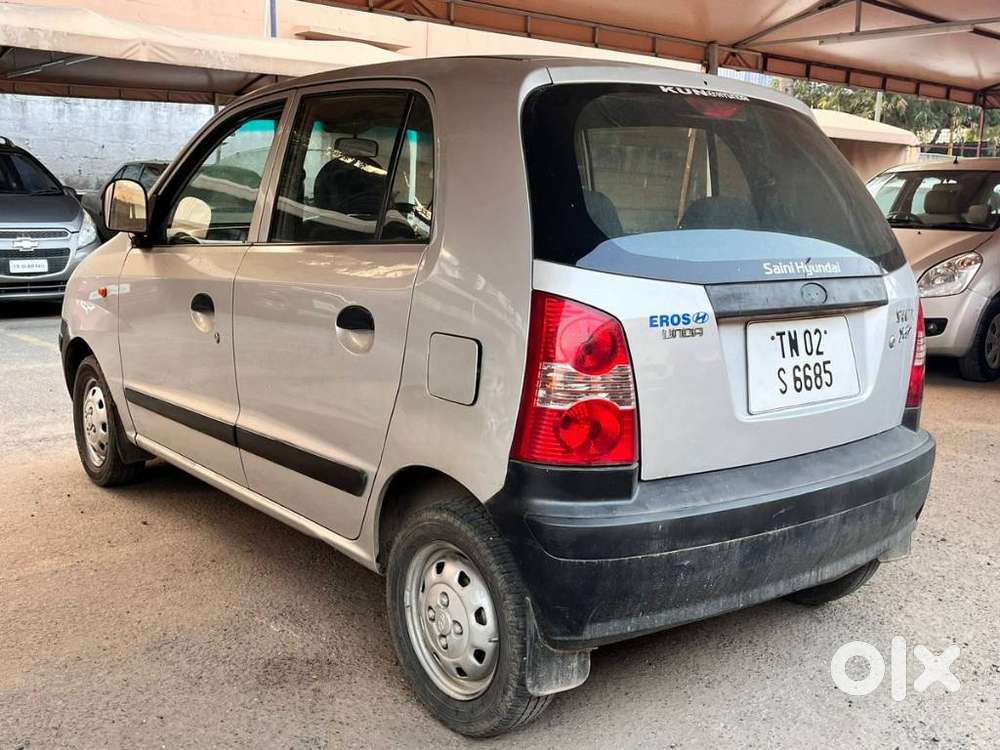 Hyundai Santro Xing, 2004, Petrol