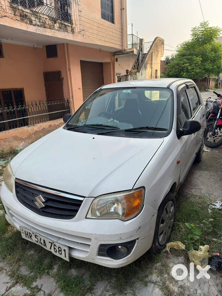 Maruti Suzuki Alto K10 2012 Km Driven