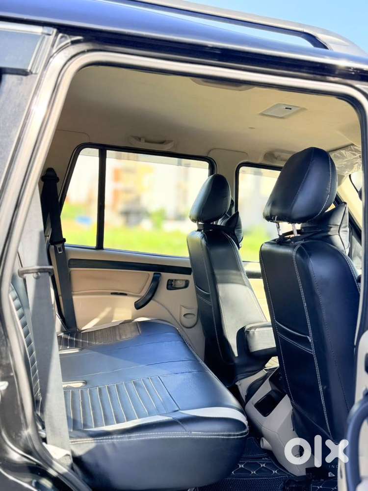 Mahindra Scorpio Classic 2.2 S 11 Mt 7 Str, 2024, Diesel