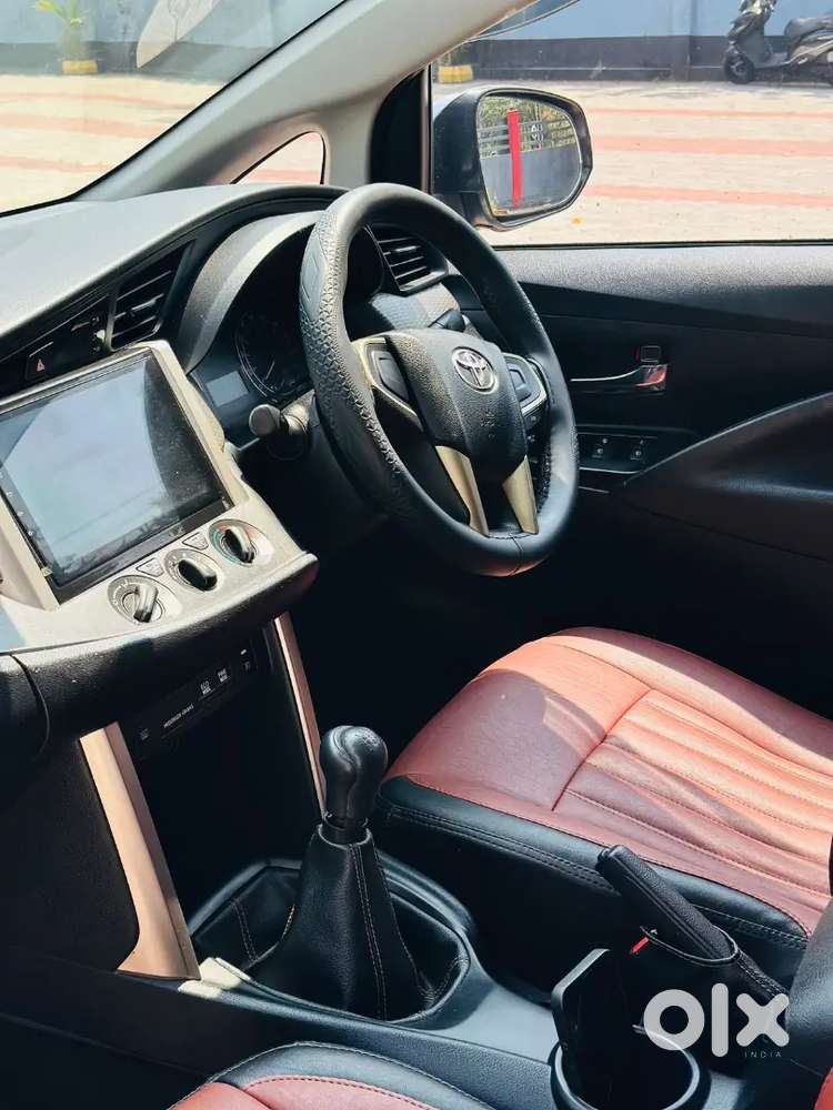 Toyota Innova Crysta 2016