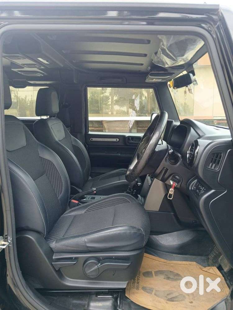 Mahindra Thar Lx D At 4wd Ht, 2025, Diesel
