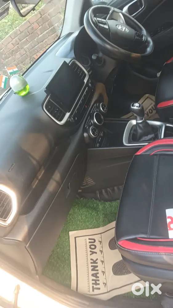 Hyundai Venue 2022 Petrol