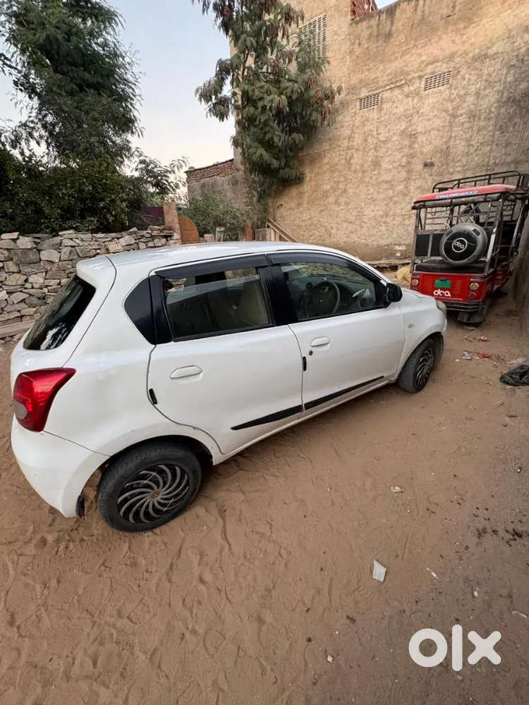 Datsun Go 2017 Car