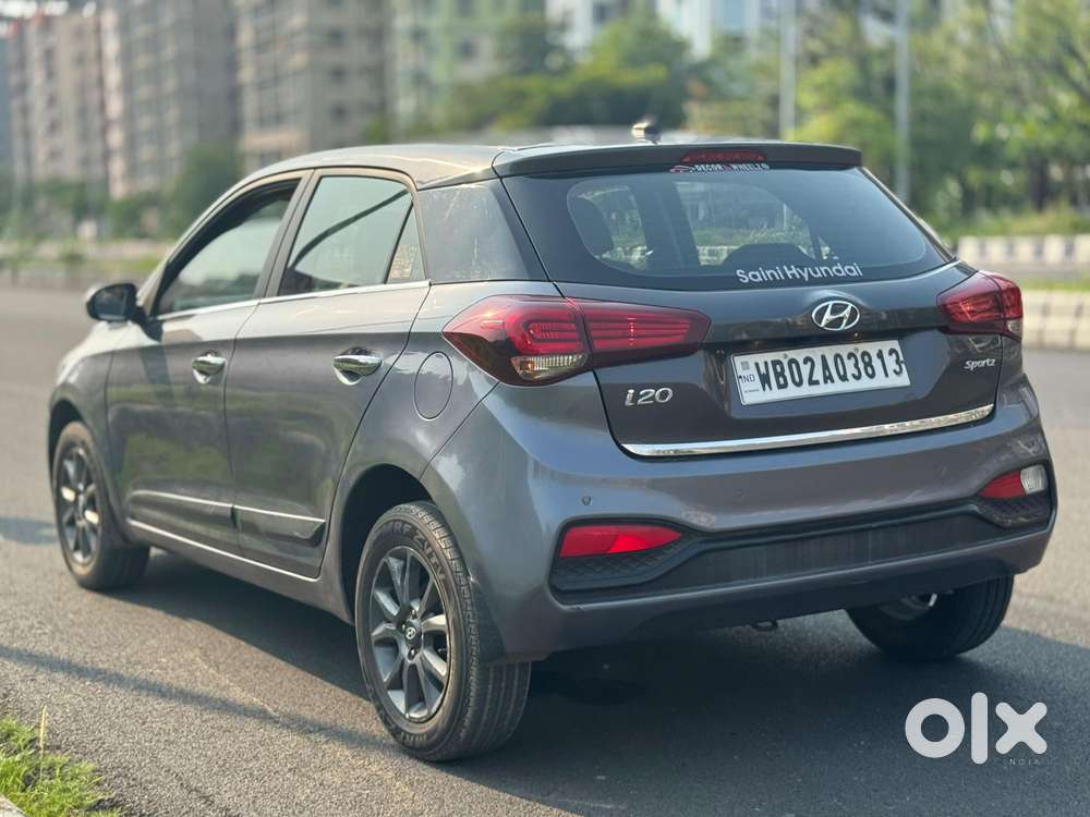 Hyundai Elite I20 1.2 Sportz Plus Vtvt, 2020, Petrol
