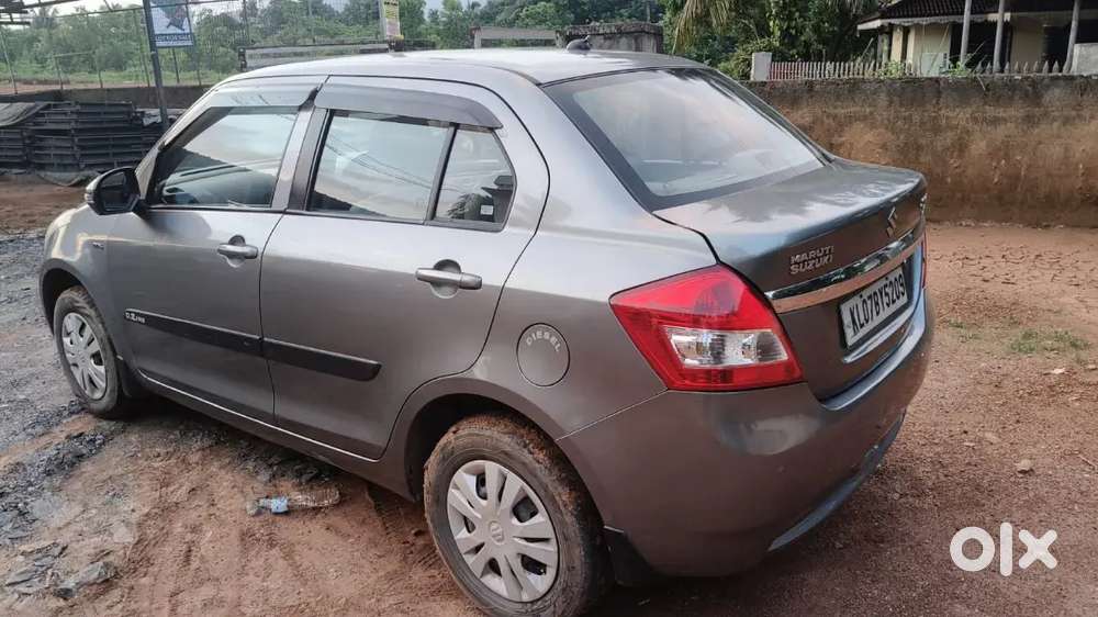 Maruti Suzuki Dzire 2013 Diesel 116500 Km Driven