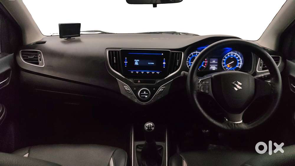 Maruti Suzuki Baleno 1.2 Delta, 2019, Petrol