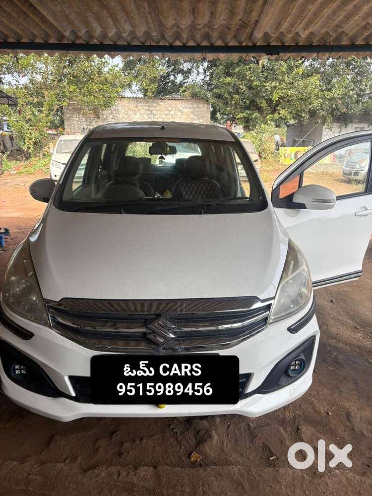 Maruti Suzuki Ertiga 2012-2015 Vdi, 2012, Diesel