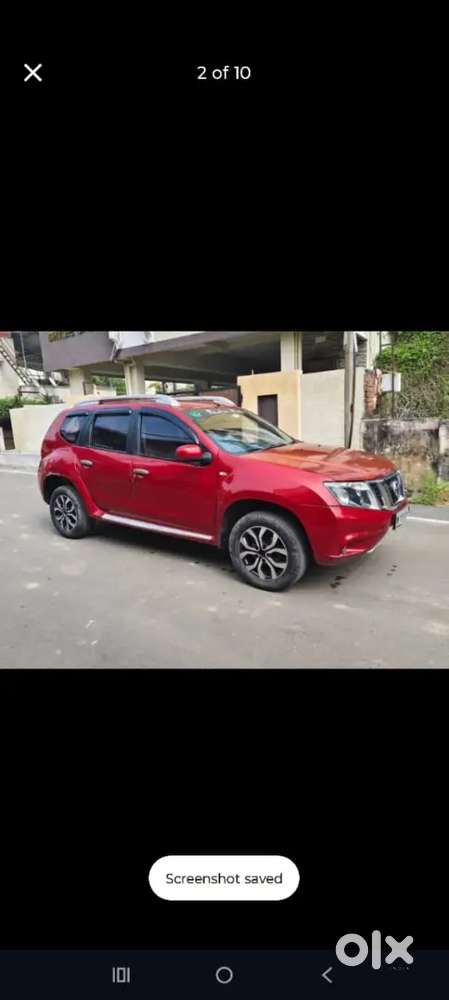 Nissan Terrano 2015 Diesel