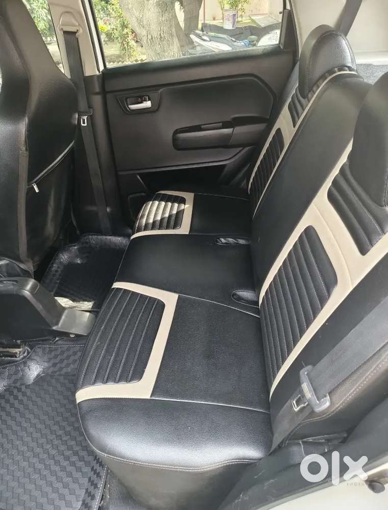 Maruti Suzuki Wagon R Vxi 2023