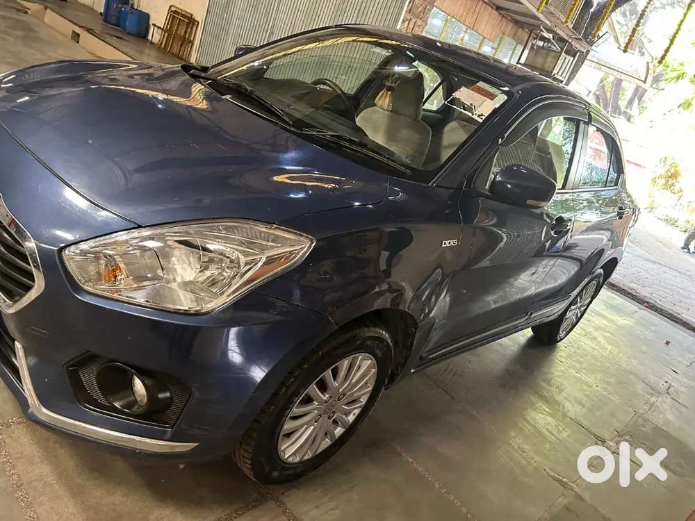 Maruti Suzuki Dzire 2017 Diesel Well Maintained