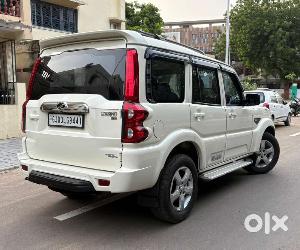 Mahindra Scorpio [2020-2022] 2.2 S5, 2020, Diesel
