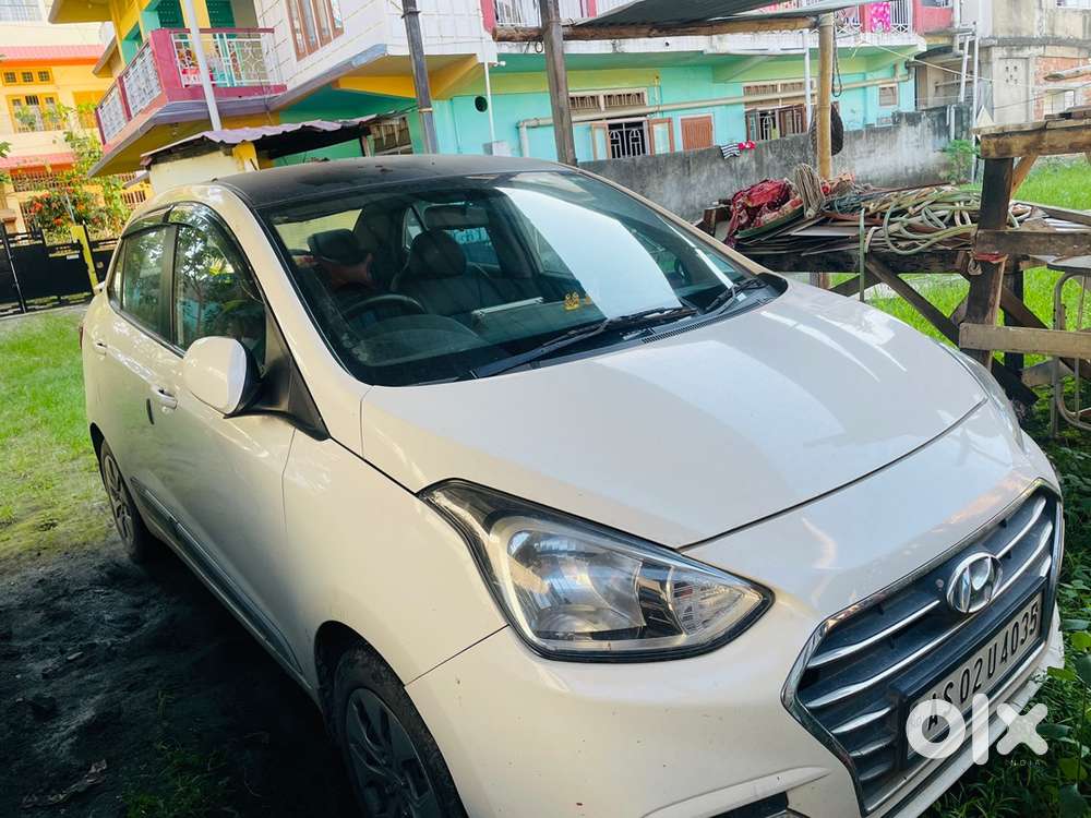 2018 Hyundai Xcent Petrol Manual