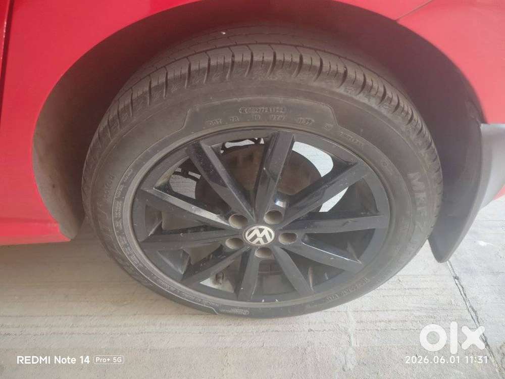 Volkswagen Polo 1.2 Gt Tsi, 2018, Petrol