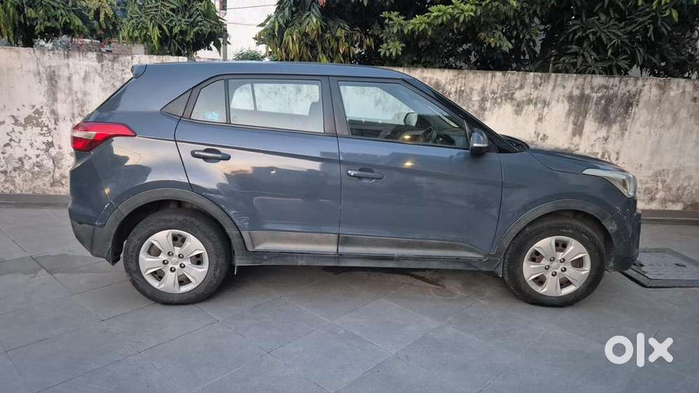 2017 Hyundai Diesel Car