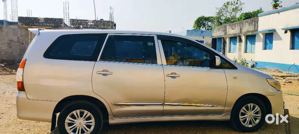 Toyota Innova 2012 Diesel Good Condition