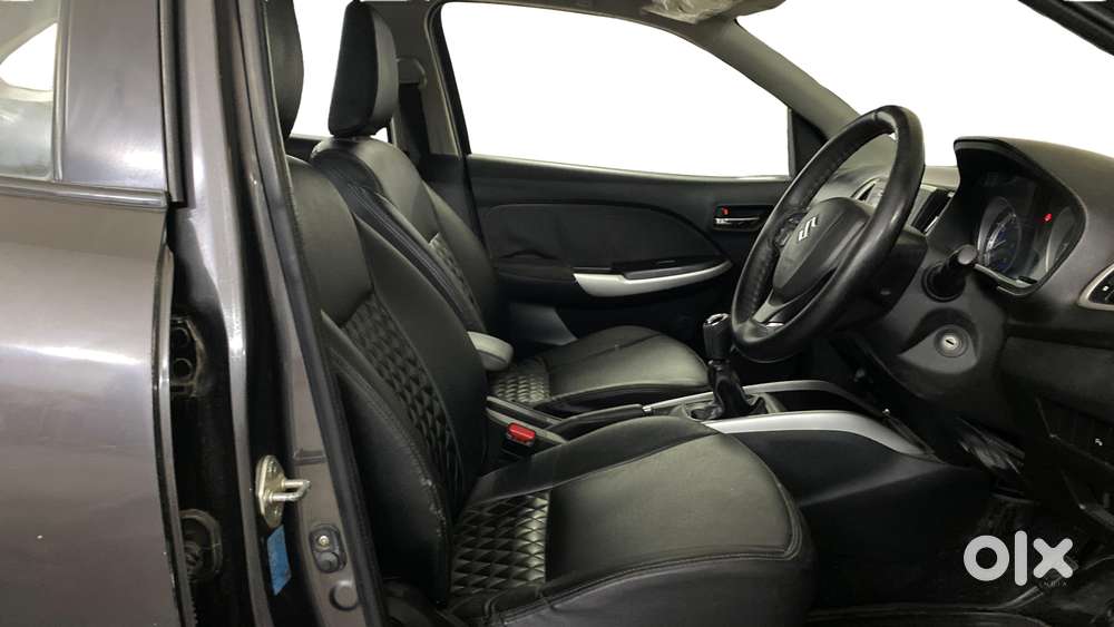 Maruti Suzuki Baleno 1.2 Delta, 2017, Petrol