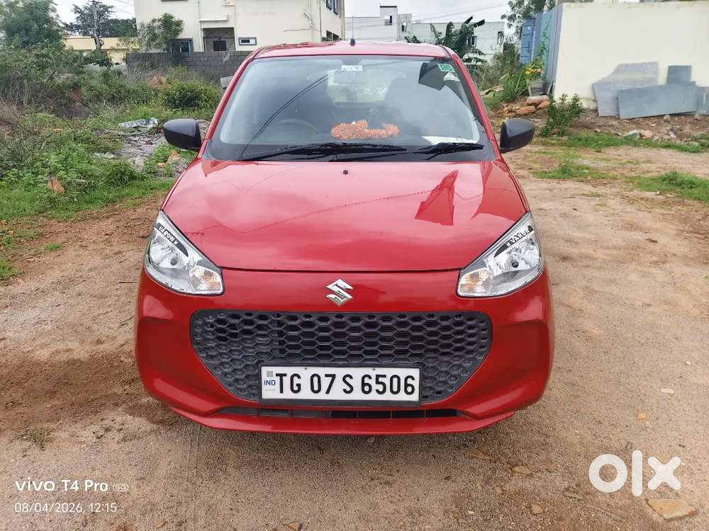 Maruti Suzuki Alto K10 2025