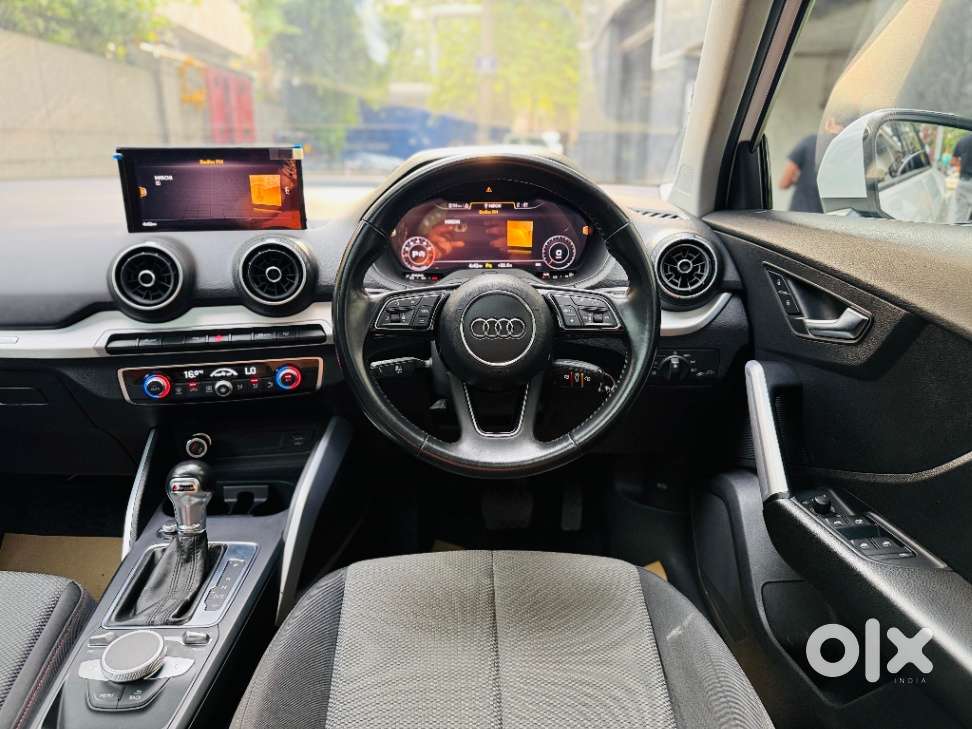 Audi Q2 2.0 40 Tfsi Quatro Premium Plus Ii, 2021, Petrol