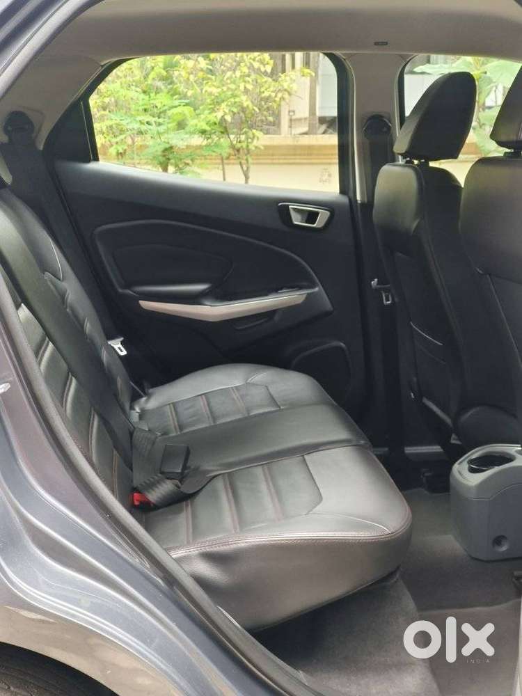 Ford Ecosport 2013-2015 1.0 Ecoboost Titanium, 2017, Diesel