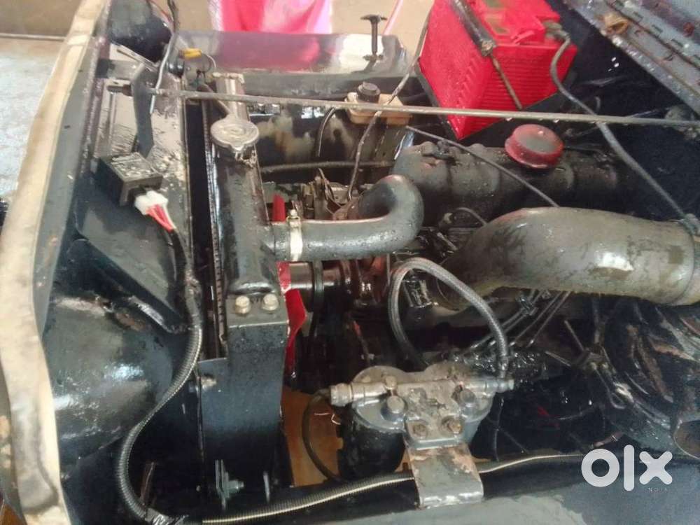 Mahindra Jeep 1997 Diesel
