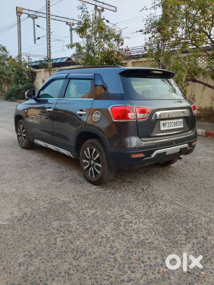 Maruti Suzuki Vitara Brezza Vdi, 2019, Diesel
