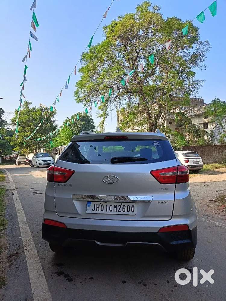 Creta In Brand New Condition
