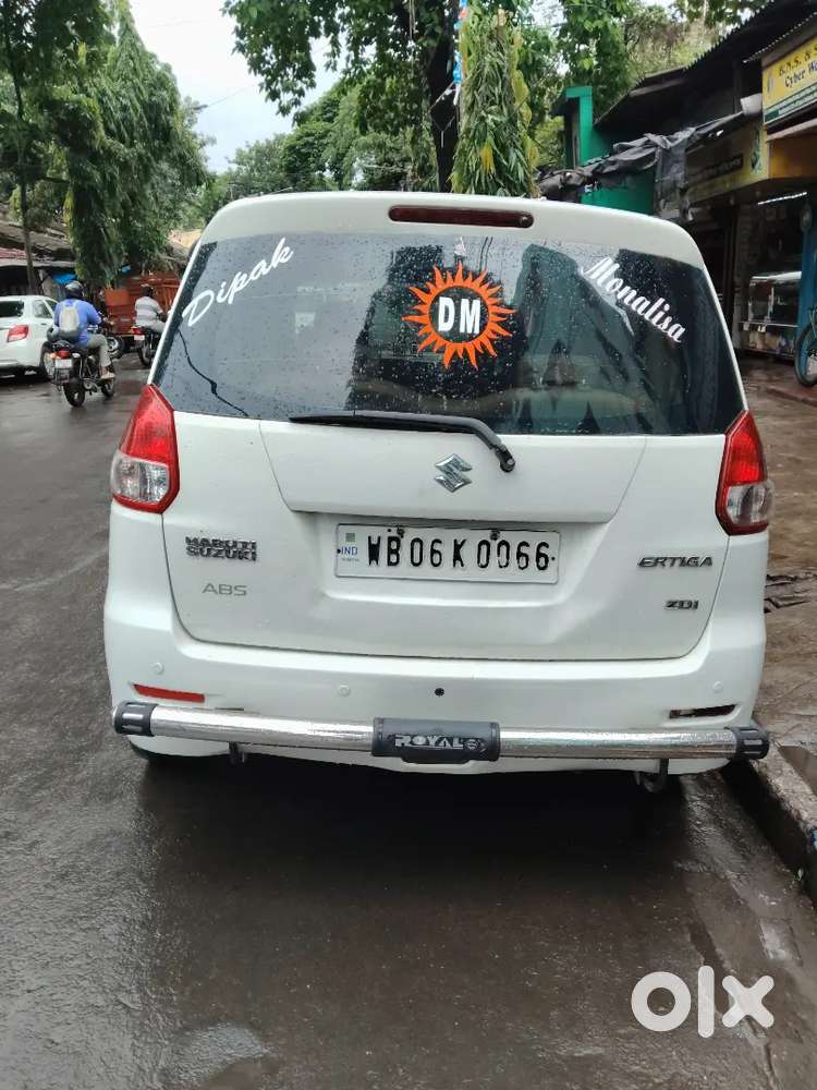 Maruti Suzuki Ertiga 2012 Diesel Zdi
