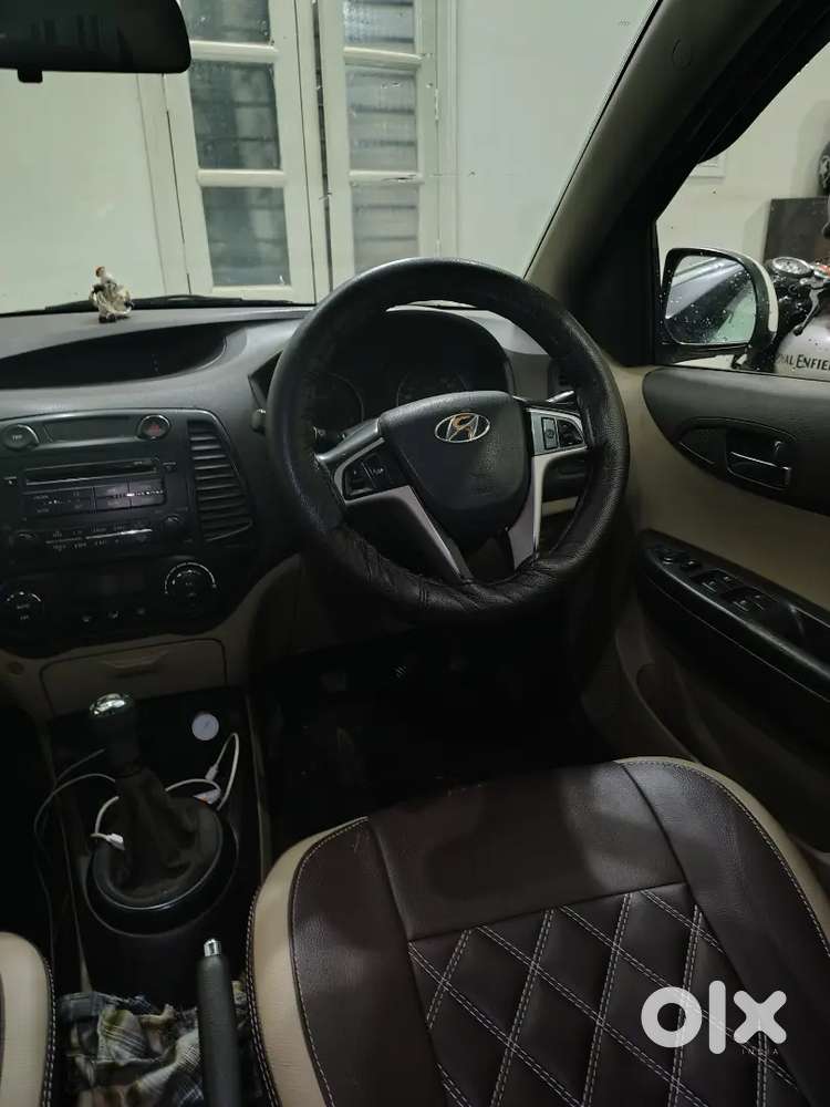 Hyundai I20 2010 Petrol Well Maintained