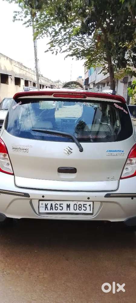 2nd Owner 2017 Maruti Suzuki Celerio