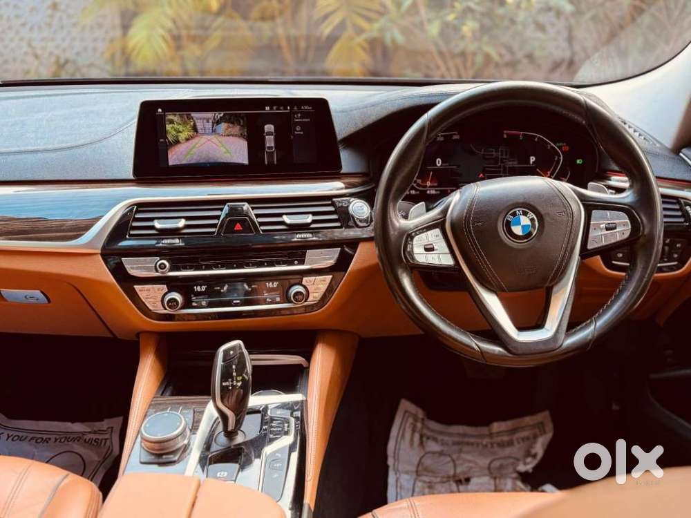 Bmw 6 Series [2018-2021] 2.0 Gt 620d Luxury Line, 2020, Diesel