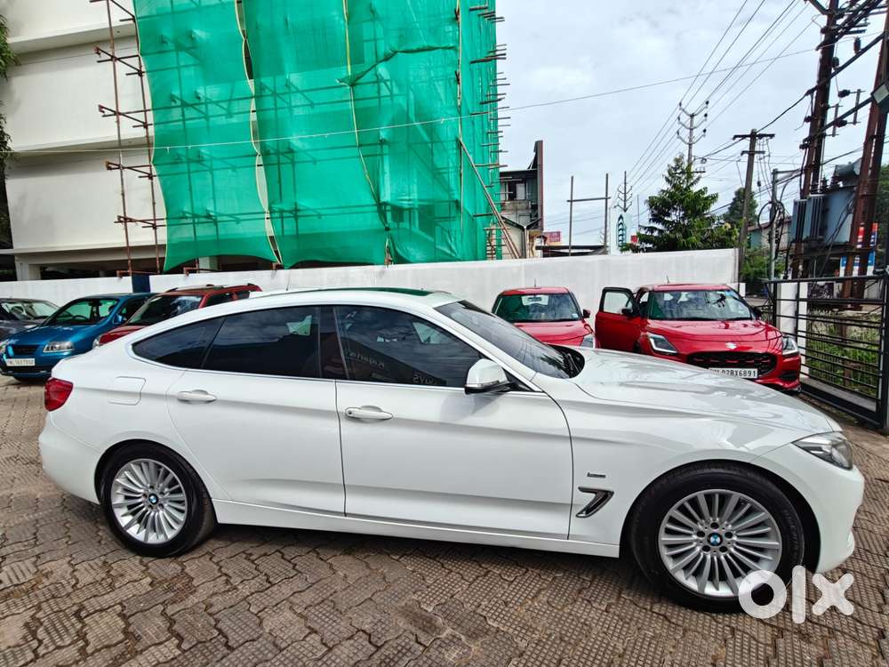 Bmw 3 Series Gt 320d Luxury Line, 2017, Diesel