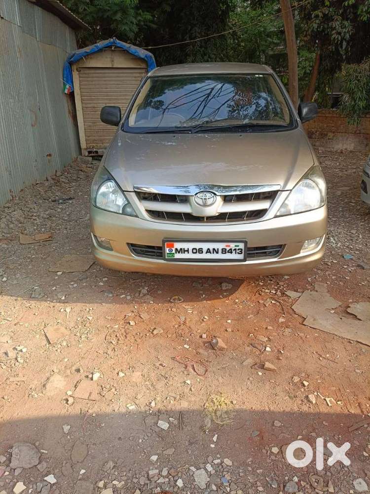 Toyota Innova 2.0 G4 Petrol 8-seater, 2008, Diesel