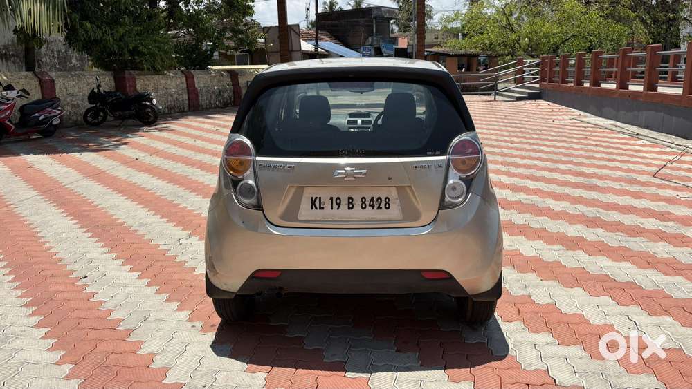 Chevrolet Beat Ls, 2012, Petrol