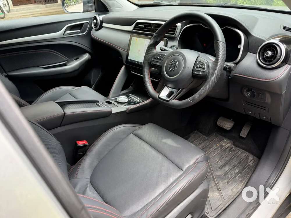 Mg Zs Ev, 2025, Electric