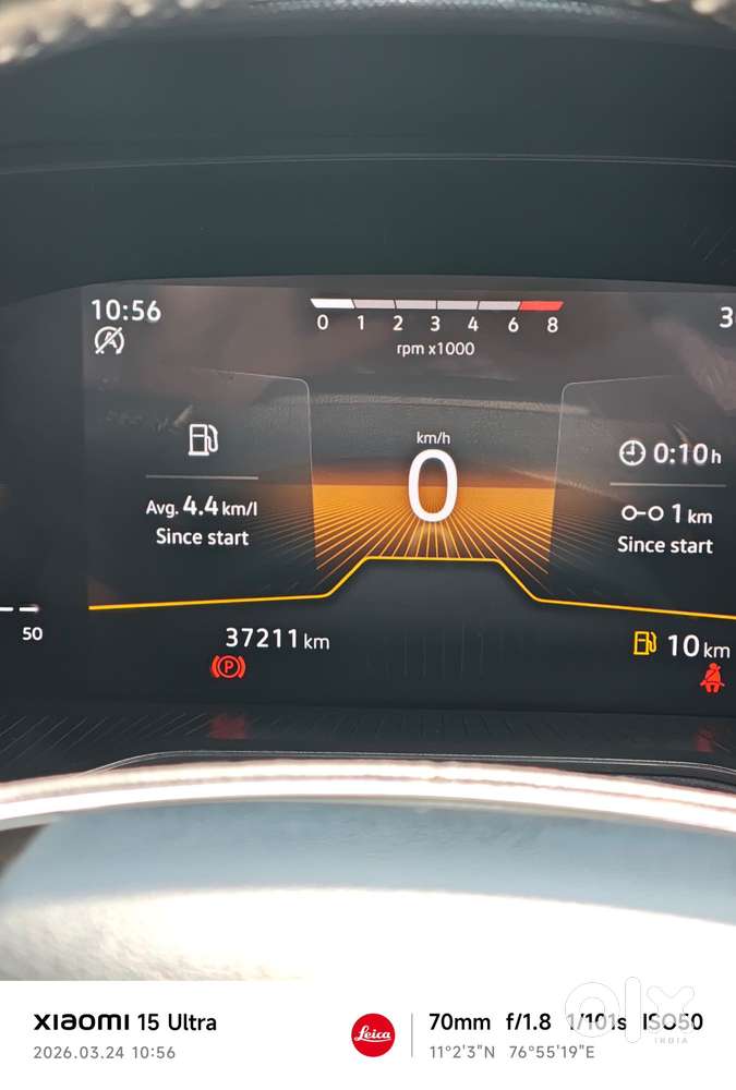 Skoda Kushaq 1.0 Tsi Style, 2024, Petrol