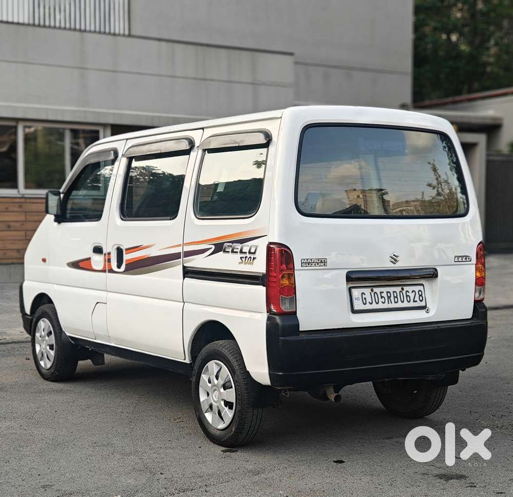 Maruti Suzuki Eeco Cng 5 Seater Ac, 2017, Cng & Hybrids