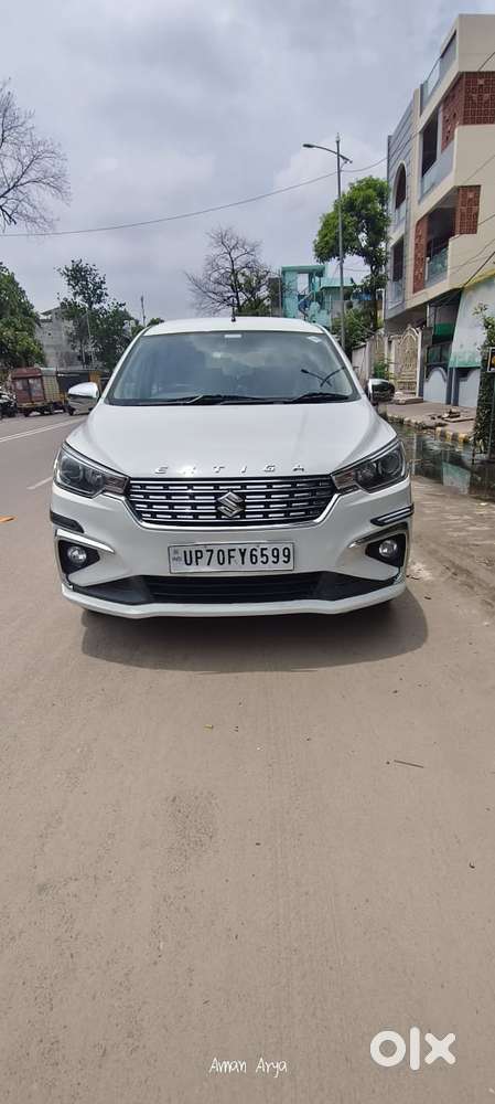 Maruti Suzuki Ertiga Vxi Abs Bs Iv, 2021, Petrol
