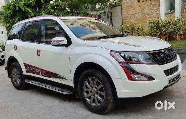 Mahindra Suv Diesel 2017