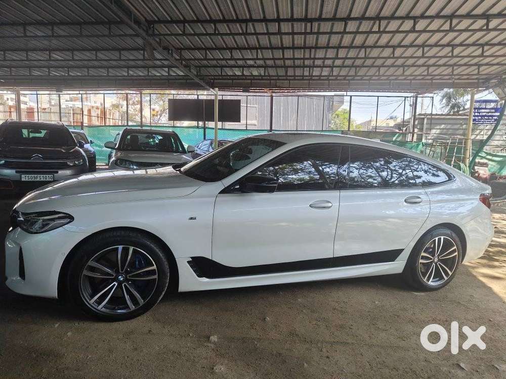 Bmw 6 Series Gt 620d M Sport, 2024, Diesel