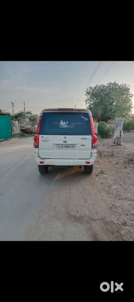 Mahindra Scorpio Classic 2007
