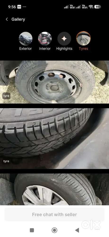 Ford Figo 2011 Diesel Well Maintained