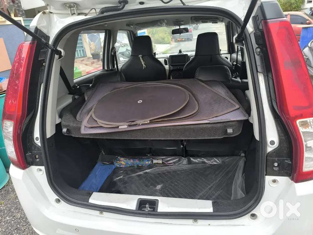 Top End (negotiable)- Less Kms Driver Wagon R