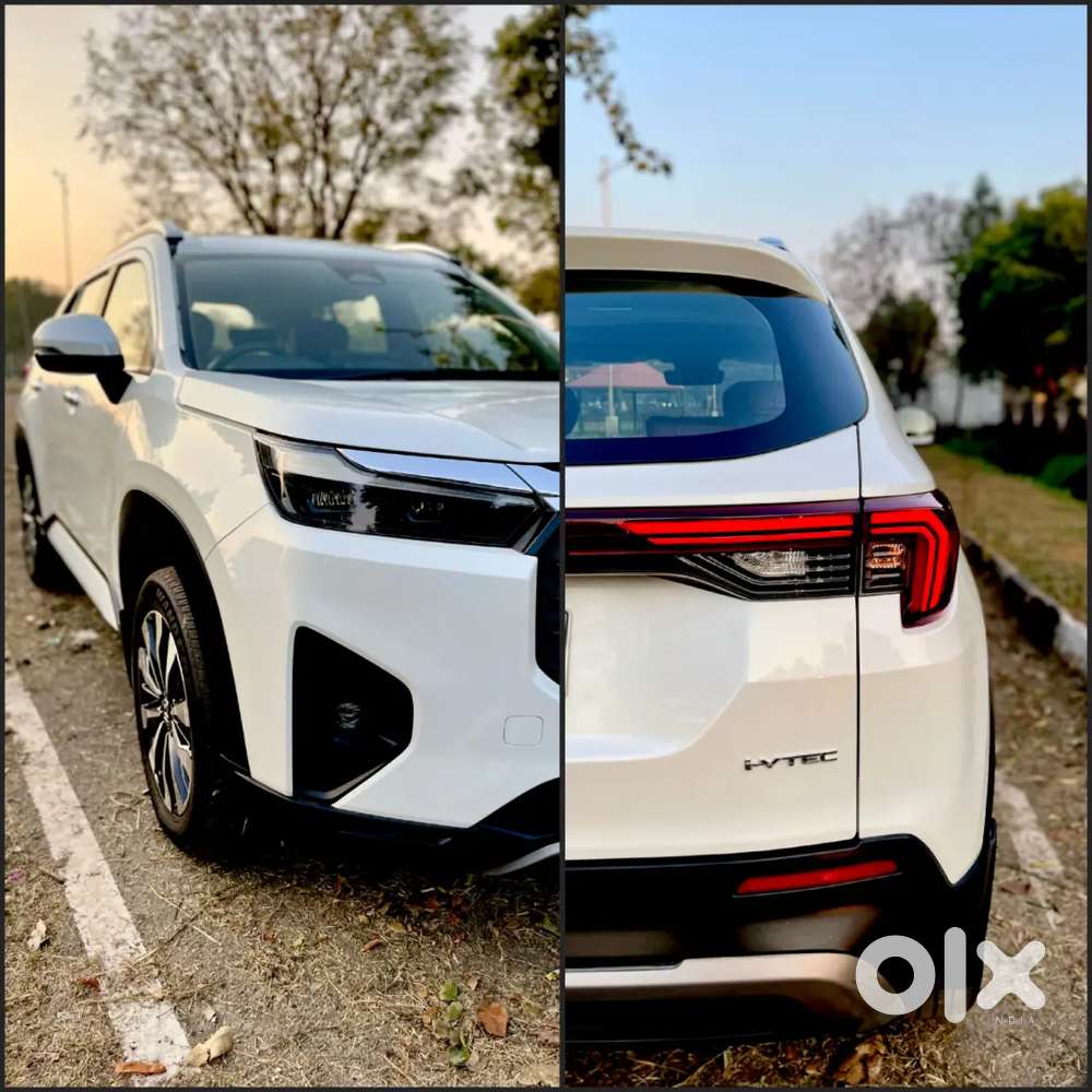 Honda Elevate Zx Cvt 2024 Top Model Automatic