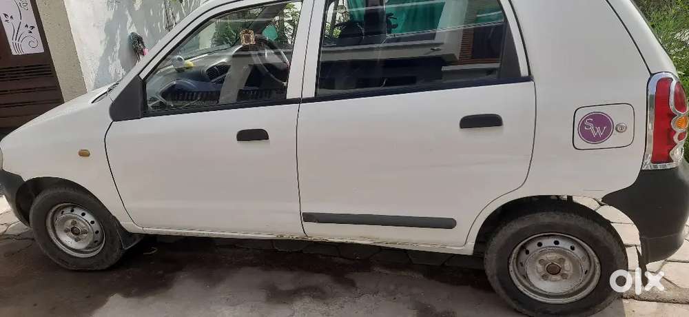 Maruti Suzuki Alto 2010 Petrol Well Maintained