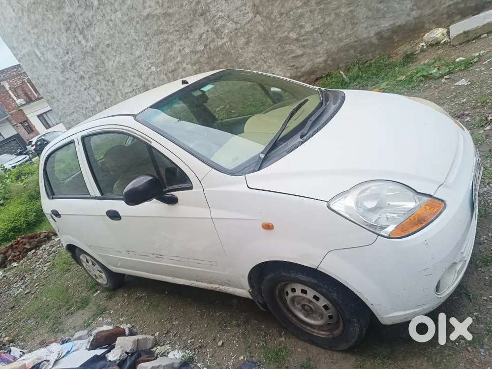 Chevrolet Spark 2011 Petrol (man. 2010)