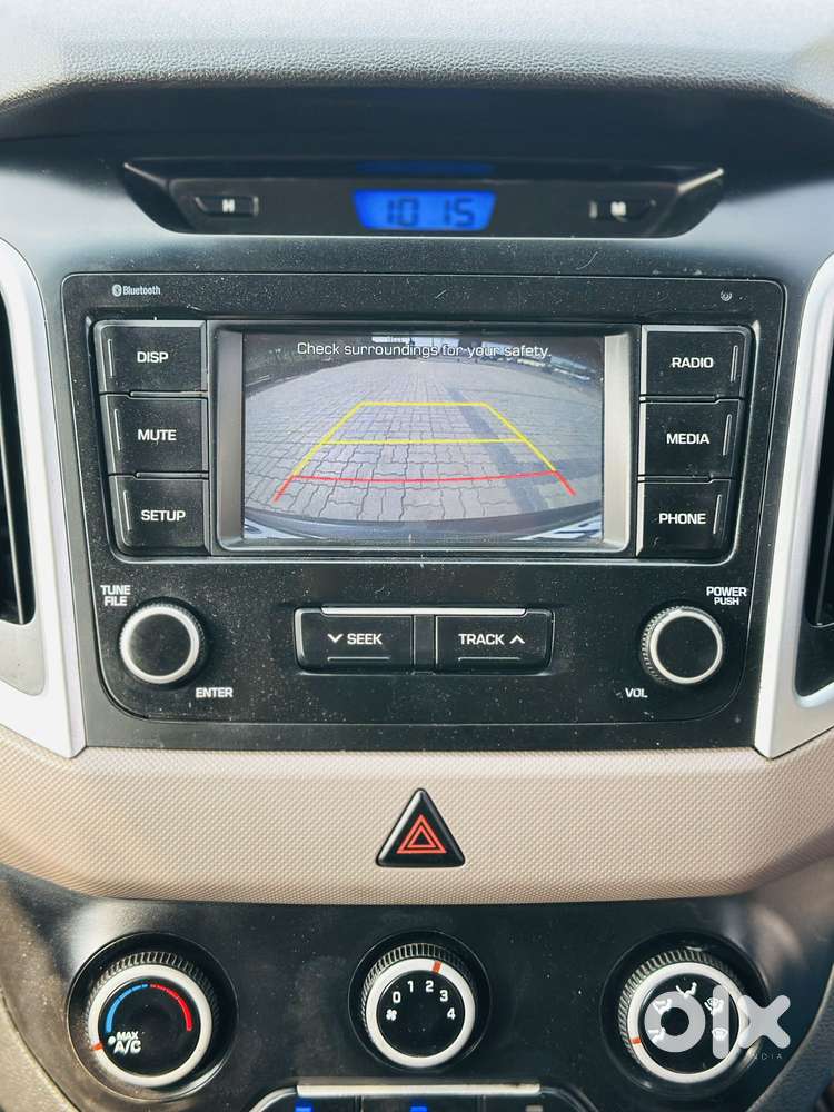 Hyundai Creta, 2019, Diesel