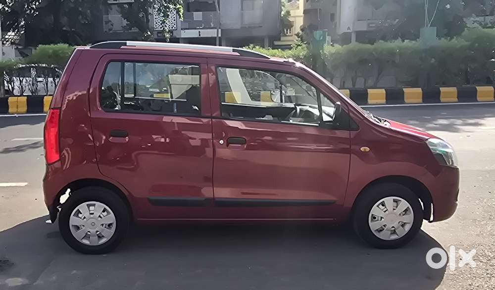 Maruti Suzuki Wagon R Lxi Cng, 2012, Cng & Hybrids