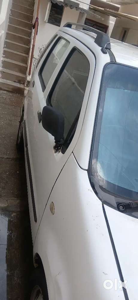Maruti Suzuki Wagon R 2007 Petrol 60000 Km Driven No Insur Fc Running