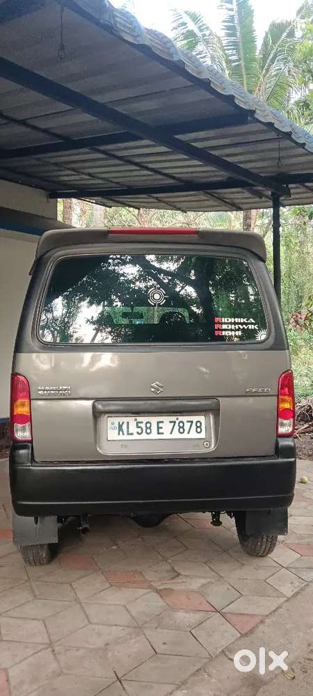 Maruti Suzuki Eeco 2011 Petrol 70000 Km Driven