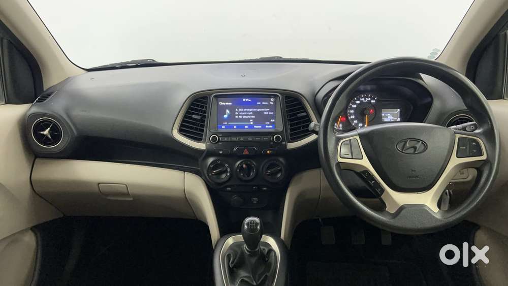 Hyundai Santro Asta, 2018, Petrol